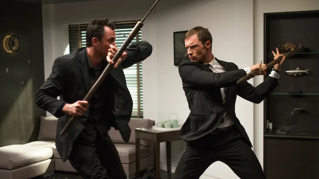 The Transporter Legacy spiegazione finale film The Transporter Legacy spiegazione finale film