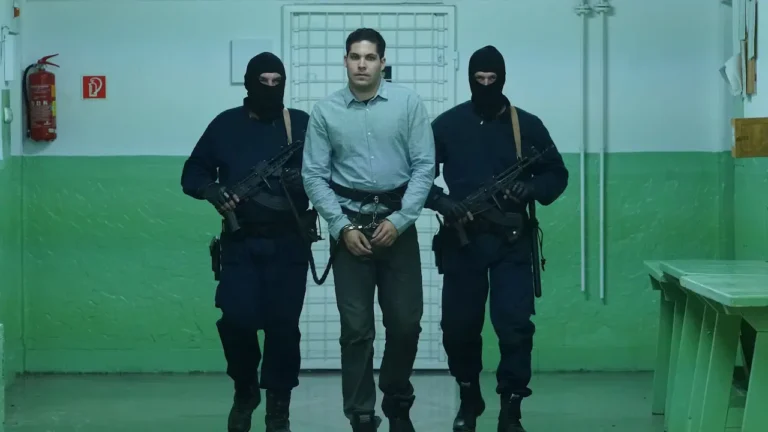The Whiskey Bandit: la spiegazione del finale del film