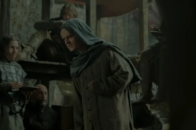 Tom Glynn-Carney in House of the Dragon - Stagione 3