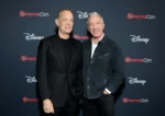 Tom Hanks e Tim Allen