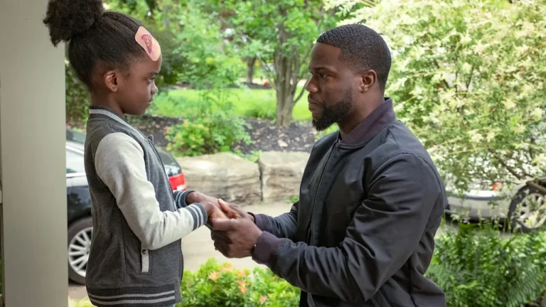 Un padre: la storia vera dietro il film con Kevin Hart