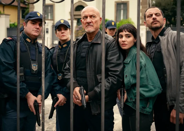 Uno Sbirro in Appennino: trama, cast e spiegazione degli episodi tra identità, radici e conflitto morale Uno Sbirro in Appennino: trama, cast e spiegazione degli episodi tra identità, radici e conflitto morale