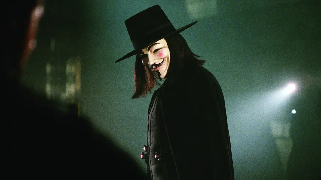 V per vendetta spiegazione finale film V per vendetta spiegazione finale film