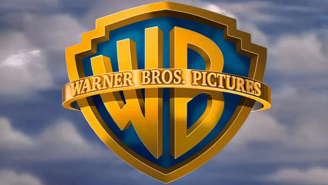 Warner Bros logo Warner Bros logo