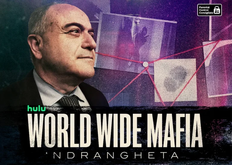 World Wide Mafia, &lsquo;Ndrangheta, dal 20 maggio su Disney+