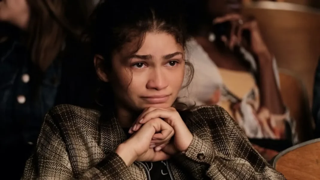 Zendaya Rue Euphoria stagione 3 Zendaya - Rue