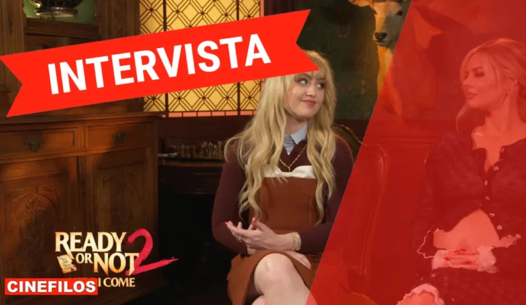 Samara Weaving e Kathryn Newton: intervista alle protagoniste di Finché Morte non ci Separi 2