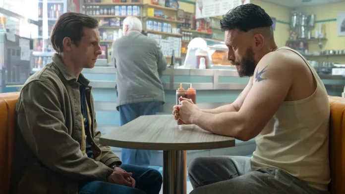 half man recensione Half Man Serie HBO