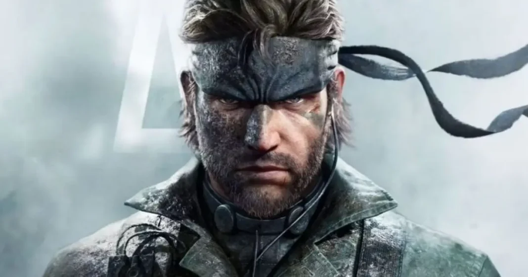 Metal Gear Solid Film Metal Gear Solid Film
