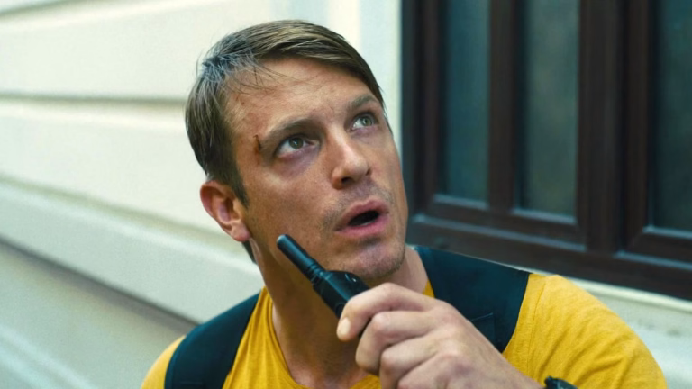 Joel Kinnaman parla del futuro di Rick Flag Jr. nel DCU dopo Peacemaker &ndash; Stagione 2