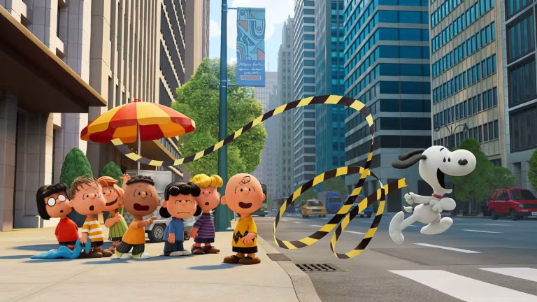 Apple TV annuncia una nuova lineup dei Peanuts