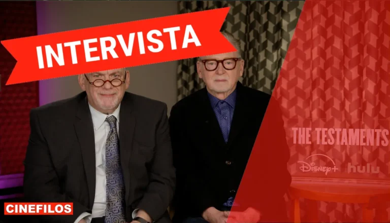 The Testaments: intervista a Bruce Miller e Warren Littlefield