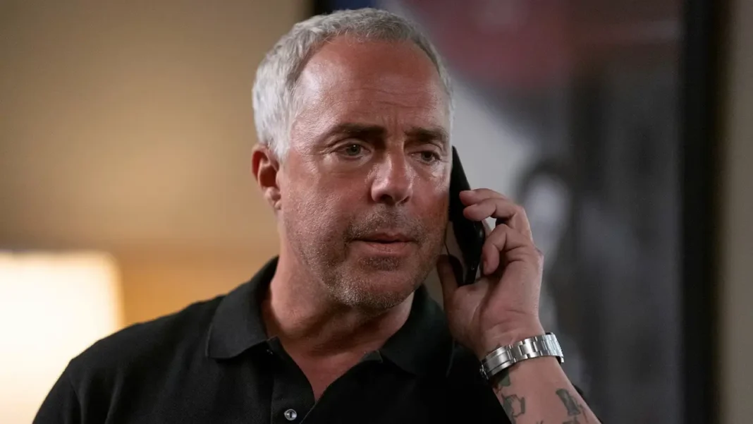 titus welliver in Bosch Legacy titus welliver in Bosch Legacy