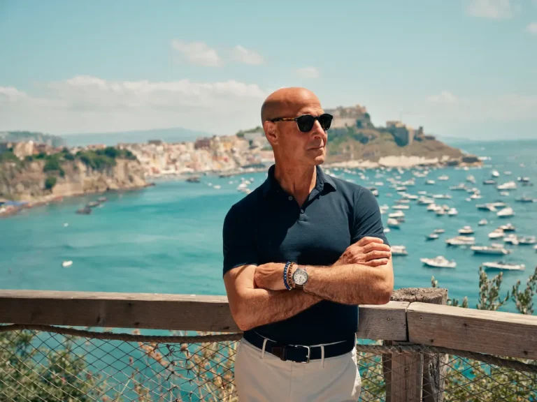 Tucci in Italy: il trailer della seconda stagione, dal 12 maggio su Disney+