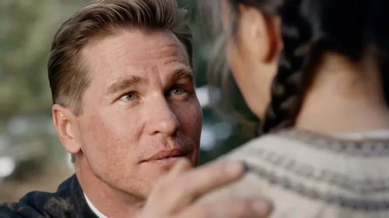 Val Kilmer torna a recitare nel trailer di As Deep As The Grave