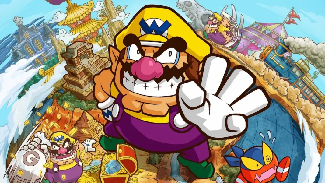 wario super mario 3 Wario - Super Mario 3