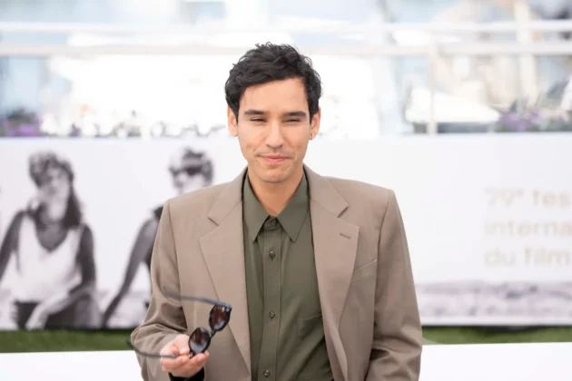 Adam Bessa al Festival di Cannes 2026