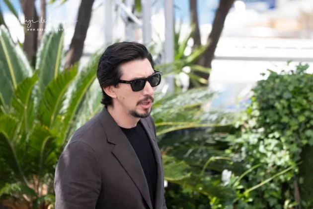 Adam Driver al Festival di Cannes 2026