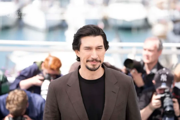 Adam Driver al Festival di Cannes 2026