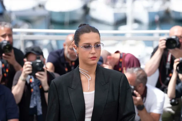 Adele Exarchopoulos al Festival di Cannes 2026