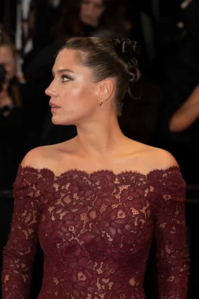 Adèle Exarchopoulos al Festival di Cannes 2026