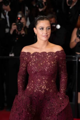 Adèle Exarchopoulos al Festival di Cannes 2026