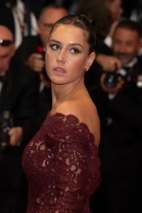 Adèle Exarchopoulos al Festival di Cannes 2026