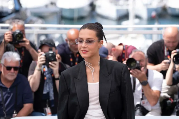Adele Exarchopoulos al Festival di Cannes 2026