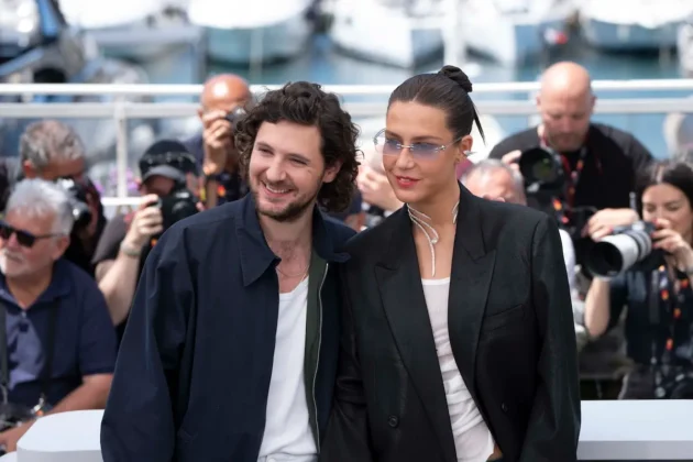Adele Exarchopoulos e Vincent Lacoste al Festival di Cannes 2026