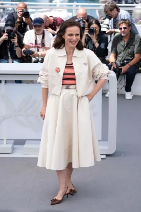 Aitana Sanchez-Gijon al Festival di Cannes 2026