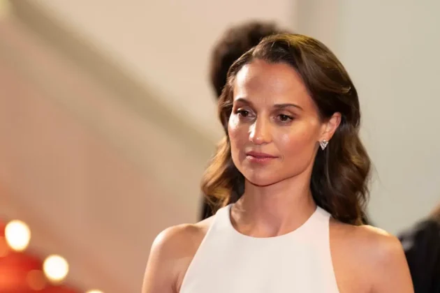 Alicia Vikander al Festival di Cannes 2026