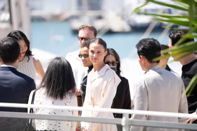 Alicia Vikander al Festival di Cannes 2026