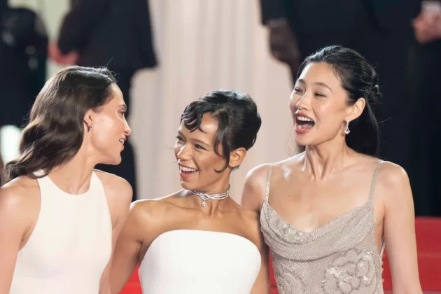 Alicia Vikander, Taylor Russell e Hoyeon al Festival di Cannes 2026