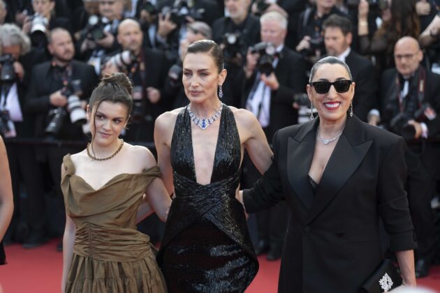 Amaia Romero, Nievez Alvarez e Rossy de Palma al Festival di Cannes 2026