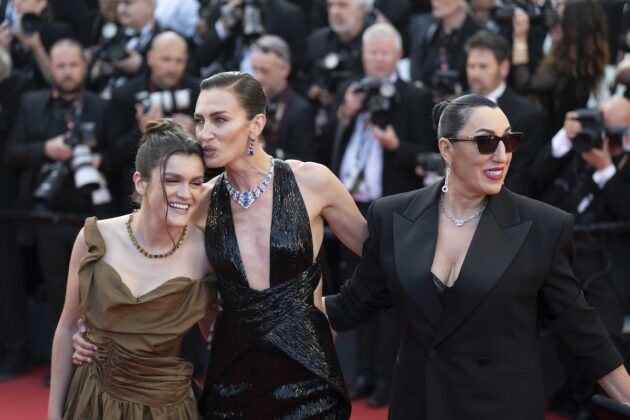 Amaia Romero, Nievez Alvarez e Rossy de Palma al Festival di Cannes 2026