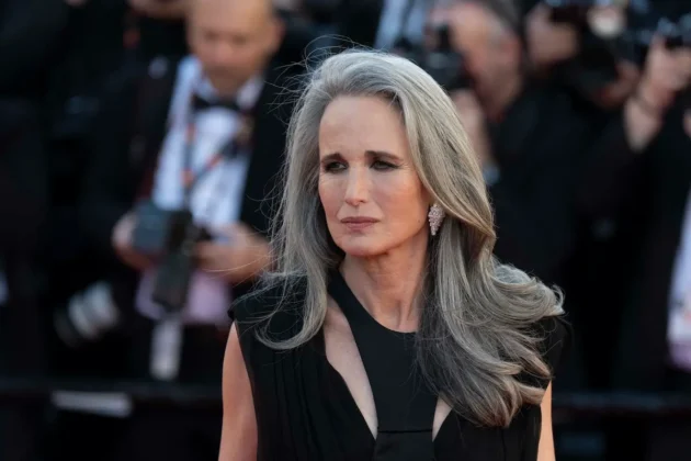Andie MacDowell