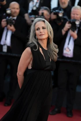 Andie MacDowell