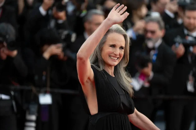 Andie MacDowell