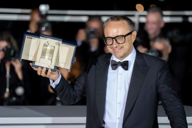 Andrey Zvyagintsev premiato al Festival di Cannes 2026