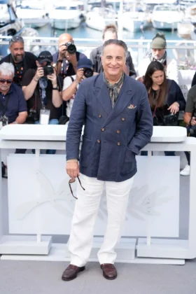 Andy Garcia al Festival di Cannes 2026