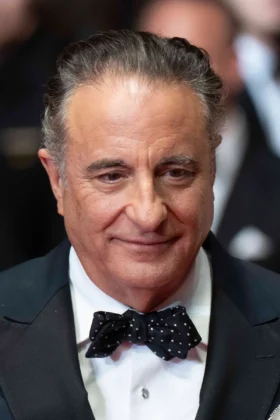 Andy Garcia al Festival di Cannes 2026