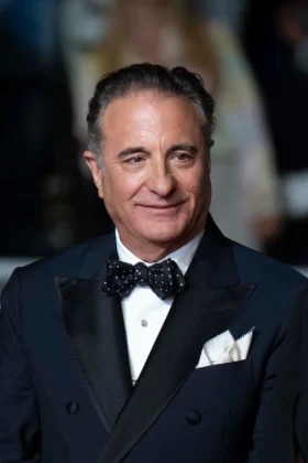 Andy Garcia al Festival di Cannes 2026