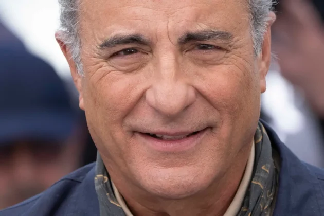 Andy Garcia al Festival di Cannes 2026