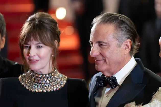 Andy Garcia al Festival di Cannes 2026