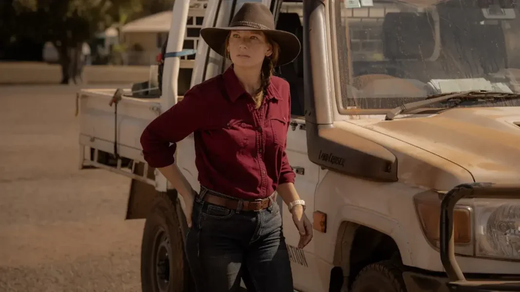 Ann Torv in Territory Territory