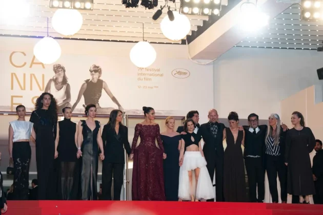 Another Day Cast al Festival di Cannes 2026