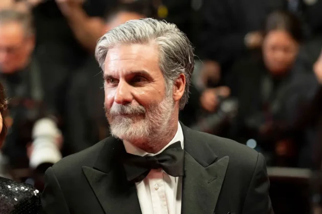 Anthony Katagas al Festival di Cannes 2026