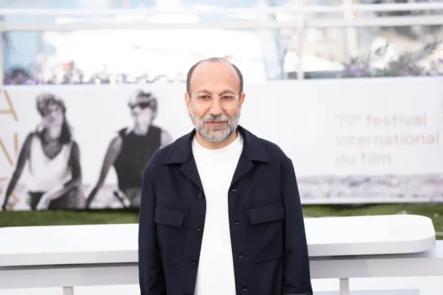 Asghar Farhadi al Festival di Cannes 2026