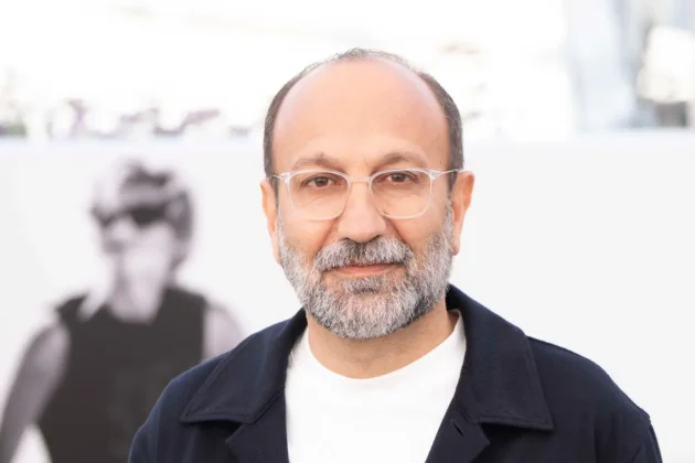 Asghar Farhadi al Festival di Cannes 2026