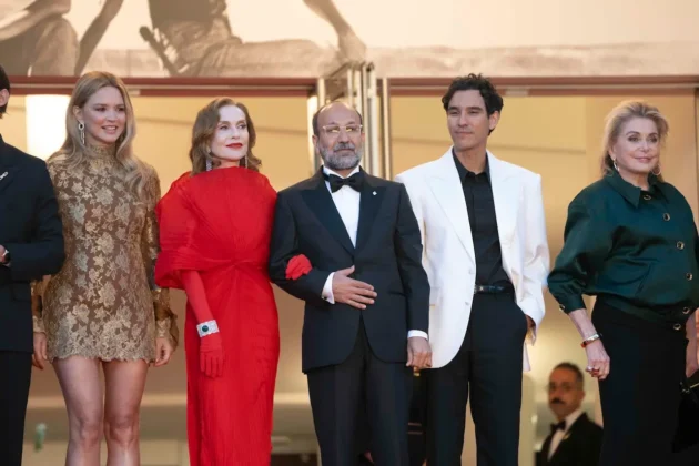 Ashar Farhadi al Festival di Cannes 2026